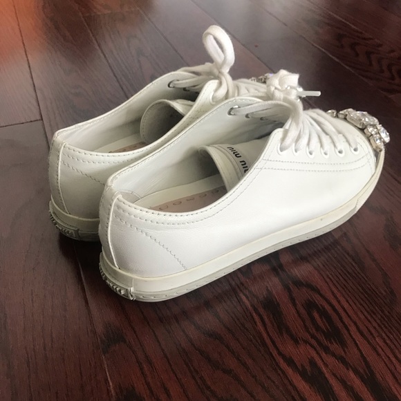 Miu Miu Sneakers - Picture 4 of 4